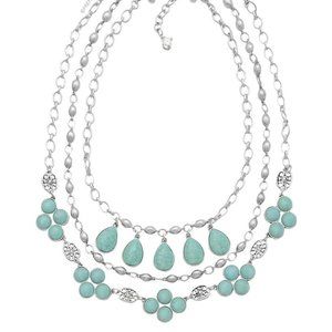 Premier Designs Switch It Up Necklace (Item 20690)